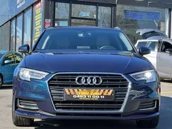 Blauw Gebruikt 2017 Audi A3 Sedan | € 18.499 (Eerlijke prijs)