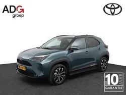 Groen Gebruikt 2025 Toyota Yaris Cross Edition SUV | € 35.950 (Duur)