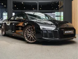 Zwart Gebruikt 2016 Audi R8 Coupé Premium Coupé | € 139.995 (Iets duurder)