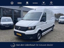 Wit Gebruikt 2024 VW Crafter Highline Van | € 31.950 (Iets duurder)