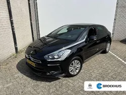 Zwart Gebruikt 2015 Citroën DS5 Business Class Hatchback | € 14.200 (Eerlijke prijs)