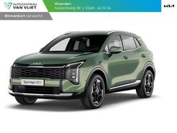 Experience green Nieuw 2025 Kia Sportage SUV | € 46.990