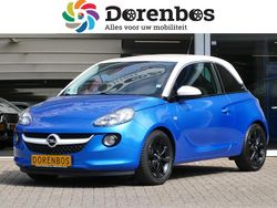 Blauw Gebruikt 2016 Opel Adam Hatchback | € 9.850 (Duur)