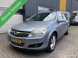 Grijs Gebruikt 2007 Opel Astra Stationwagen | € 2.649 (Eerlijke prijs)