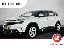 Wit Gebruikt 2021 Citroën C5 Aircross Business Class SUV | € 18.725 (Eerlijke prijs)