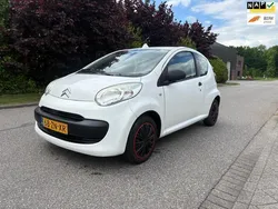 Wit Gebruikt 2008 Citroën C1 Hatchback | € 1.750 (Eerlijke prijs)