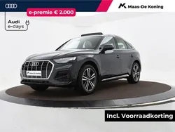 Grijs Nieuw 2024 Audi Q5 Sportback Advanced SUV | € 76.990 (Iets duurder)