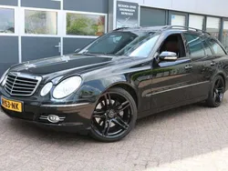 Zwart Gebruikt 2006 Mercedes 280 Classic Stationwagen | € 7.750