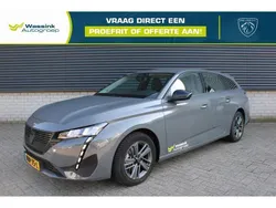 Grijs metallic Gebruikt 2025 Peugeot 308 Business-Line Stationwagen | € 32.900 (Eerlijke prijs)