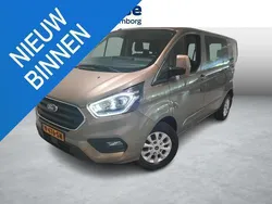 Overige Gebruikt 2018 Ford Transit Custom Limited Van | € 14.950 (Super prijs)