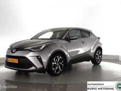 Grijs Gebruikt 2021 Toyota C-HR Business Edition SUV | € 22.950 (Eerlijke prijs)