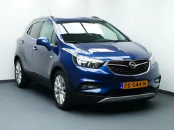 Blauw Gebruikt 2017 Opel Mokka X Innovation SUV | € 16.444 (Eerlijke prijs)