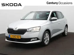 Grijs Gebruikt 2021 Skoda Fabia Ambition Hatchback | € 15.450 (Goede deal)
