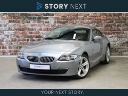 Grijs Gebruikt 2007 BMW Z4 Executive Coupé | € 27.950 (Duur)