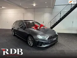 Grijs Gebruikt 2020 Audi A4 S-Line Stationwagen | € 19.995 (Goede deal)