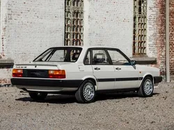 Wit Gebruikt 1987 Audi 80 Sport Sedan | € 13.500