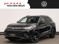 Zwart Gebruikt 2024 VW Tiguan R-line Edition SUV | € 47.900 (Eerlijke prijs)