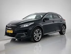 Zwart metallic Gebruikt 2020 Kia XCeed SUV | € 23.795 (Iets duurder)