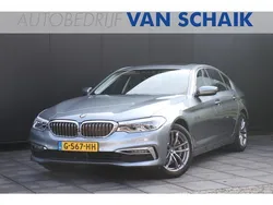 Grijs Gebruikt 2019 BMW 530 Executive Sedan | € 29.850 (Goede deal)