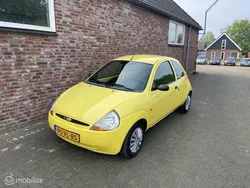 Geel Gebruikt 2007 Ford Ka Futura Hatchback | € 1.950 (Duur)