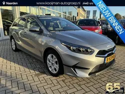 Lunar silver m Gebruikt 2023 Kia Ceed Sportswagon Stationwagen | € 27.445 (Duur)