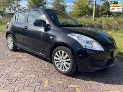Zwart Gebruikt 2014 Suzuki Swift Hatchback | € 6.250 (Goede deal)