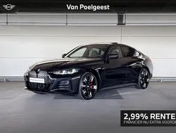 Zwart Gebruikt 2025 BMW i4 Basis Sedan | € 73.347