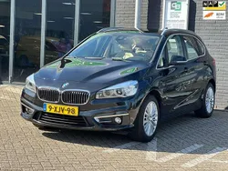 Zwart Gebruikt 2014 BMW 218 Active Tourer Executive MPV | € 9.885 (Iets duurder)