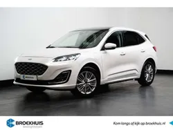 Wit Gebruikt 2021 Ford Kuga Vignale SUV | € 29.900 (Duur)