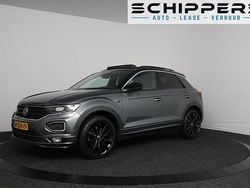 Grijs Gebruikt 2021 VW T-Roc Business SUV | € 30.900 (Iets duurder)
