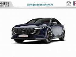 Blauw Nieuw 2025 Mazda 6e Takumi-Line Sedan | € 46.040