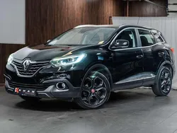 Zwart Gebruikt 2016 Renault Kadjar Bose Edition SUV | € 14.995 (Eerlijke prijs)