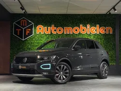 Grijs Gebruikt 2019 VW T-Roc Sportline SUV | € 23.998 (Eerlijke prijs)