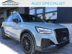 Grijs, metallic lak Gebruikt 2022 Audi Q2 S-Line SUV | € 35.900 (Duur)