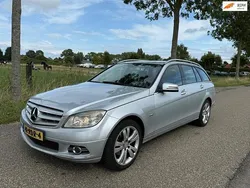 Grijs Gebruikt 2008 Mercedes C220 Avantgarde Stationwagen | € 2.950