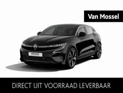 Zwart Nieuw 2025 Renault Mégane Komfort SUV | € 37.790 (Goede deal)