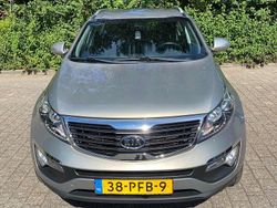 Grijs Gebruikt 2011 Kia Sportage SUV | € 7.750 (Eerlijke prijs)