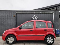 Rood Gebruikt 2009 Fiat Panda Hatchback | € 699 (Super prijs)