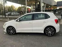 Wit Gebruikt 2012 VW Polo Sedan | € 2.000 (Super prijs)