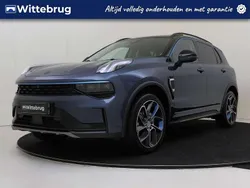 Blauw Gebruikt 2022 Lynk & Co 01 SUV | € 25.925 (Eerlijke prijs)