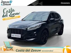 Zwart Gebruikt 2023 Ford Kuga ST-Line X SUV | € 28.430 (Eerlijke prijs)