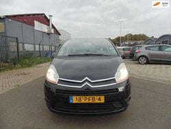 Zwart Gebruikt 2011 Citroën Grand C4 Picasso MPV | € 1.500 (Goede deal)