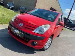 Rood Gebruikt 2012 Nissan Pixo Acenta Hatchback | € 4.799 (Duur)