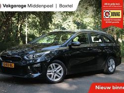Zwart Gebruikt 2019 Kia Ceed Sportswagon Stationwagen | € 14.250 (Eerlijke prijs)
