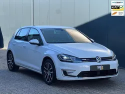 Wit Gebruikt 2019 VW e-Golf Hatchback | € 11.950 (Goede deal)