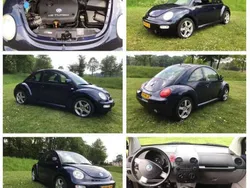 Blauw Gebruikt 2000 VW Beetle Highline Hatchback | € 1.000 (Super prijs)
