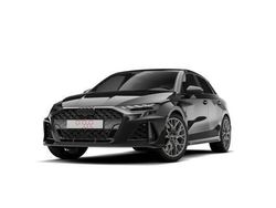 Zwart Nieuw 2025 Audi RS3 Sportback Ambiente Hatchback | € 125.041