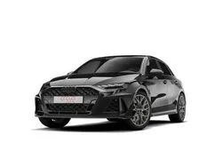 Zwart Nieuw 2025 Audi RS3 Sportback Ambiente Hatchback | € 125.041 (Super prijs)