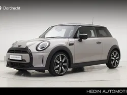 Grijs Gebruikt 2021 Mini Cooper Hatchback | € 27.895