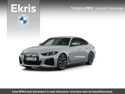 Grijs, metallic lak Nieuw 2025 BMW i4 M Sport Sedan | € 69.536 (Goede deal)